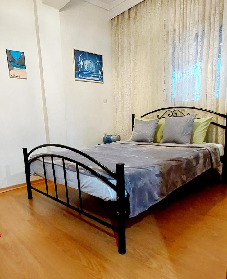 "Home Sweet Home" 3 Bedrooms Big House 110M Free Indoor Parking! Tesalónica Exterior foto