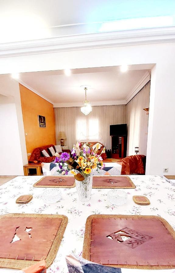 "Home Sweet Home" 3 Bedrooms Big House 110M Free Indoor Parking! Tesalónica Exterior foto