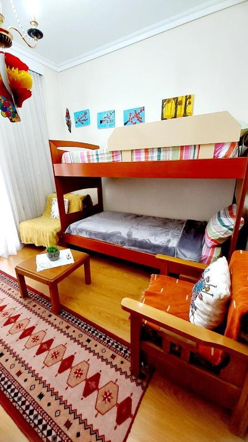 "Home Sweet Home" 3 Bedrooms Big House 110M Free Indoor Parking! Tesalónica Exterior foto