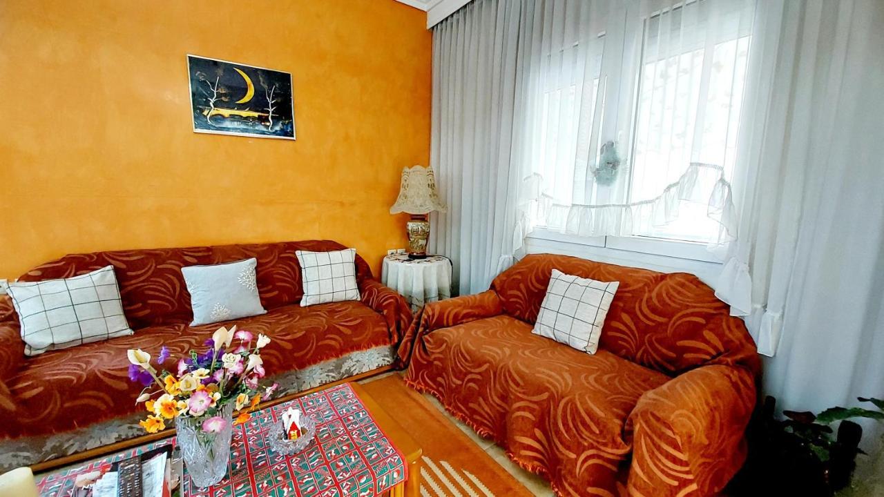 "Home Sweet Home" 3 Bedrooms Big House 110M Free Indoor Parking! Tesalónica Exterior foto