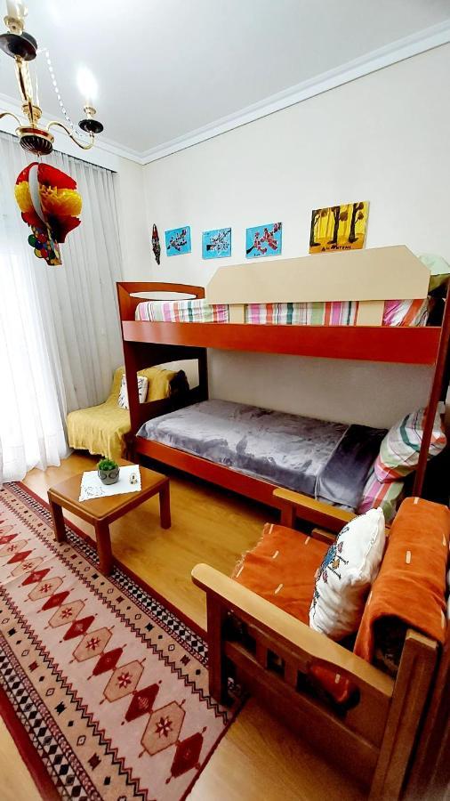 "Home Sweet Home" 3 Bedrooms Big House 110M Free Indoor Parking! Tesalónica Exterior foto